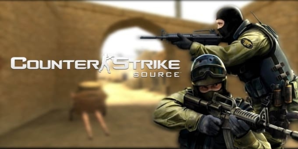 Counter-Strike: Source