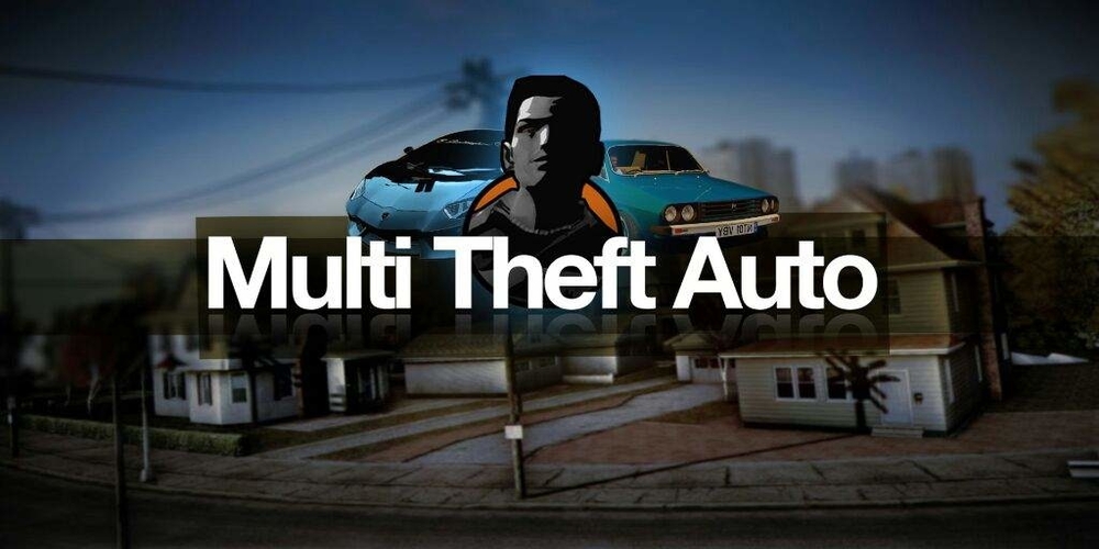 Multi Theft Auto: San Andreas